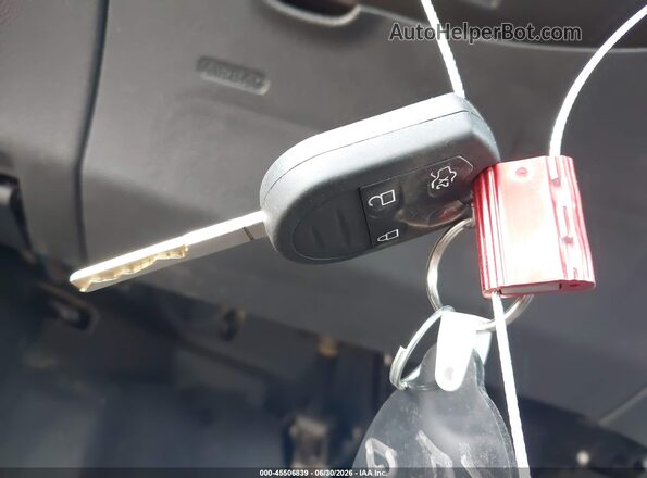 3FADP4BJ7KM162420 2019 FORD FIESTA Black Vista del salpicadero