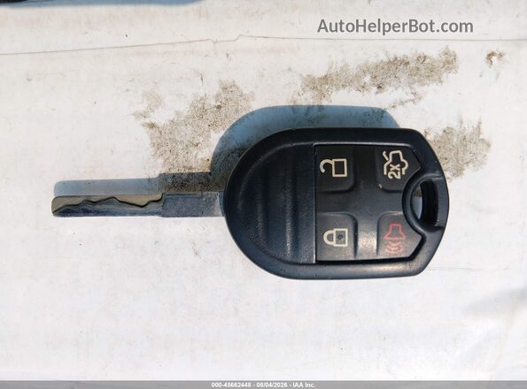 3FADP4BJ8GM154950 2016 FORD FIESTA Gray Dashboard view