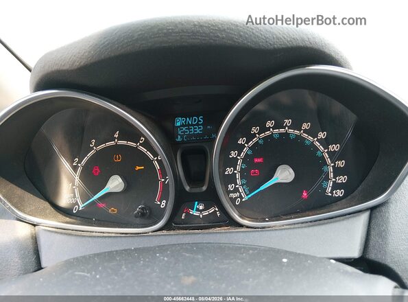 3FADP4BJ8GM154950 2016 FORD FIESTA Gray Rear seats view