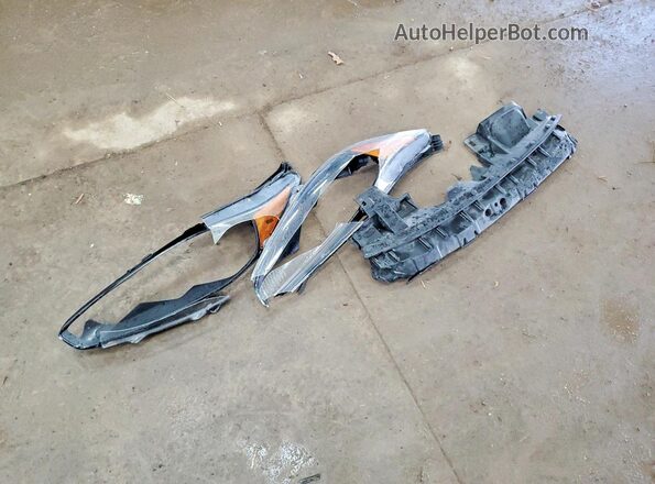 3FADP4BJ8GM173921 2016 FORD FIESTA Серый Вид подкапотного пространства