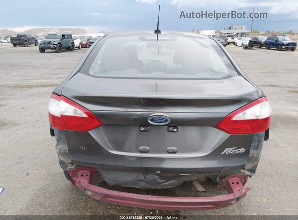 3FADP4BJ8GM174308 2016 FORD FIESTA Gray 