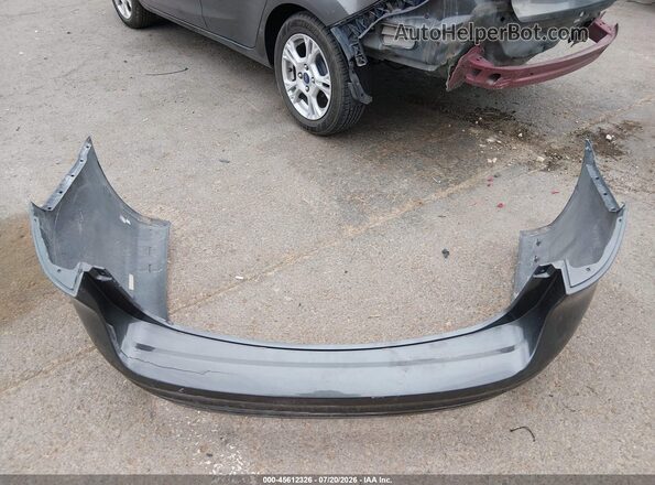 3FADP4BJ8GM174308 2016 FORD FIESTA Gray ხელსაწყოთა პანელის ხედი