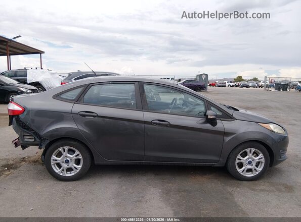 3FADP4BJ8GM174308 2016 FORD FIESTA Gray სალონის 360-გრადუსიანი ხედი