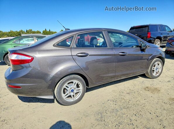 3FADP4BJ8HM145229 2017 FORD FIESTA Gray Tył prawy