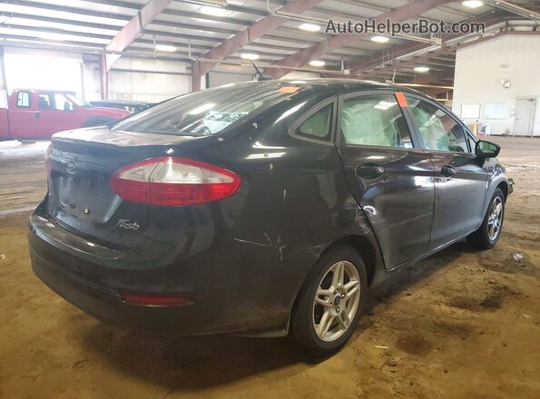 3FADP4BJ8HM149572 2017 FORD FIESTA Black უკანა მარჯვენა