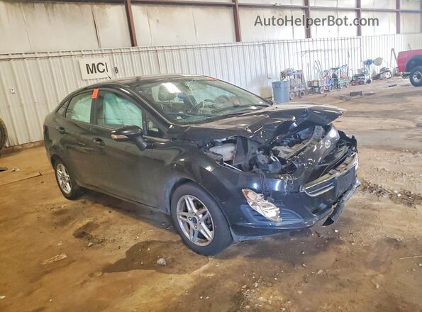 3FADP4BJ8HM149572 2017 FORD FIESTA Black წინა მარჯვენა