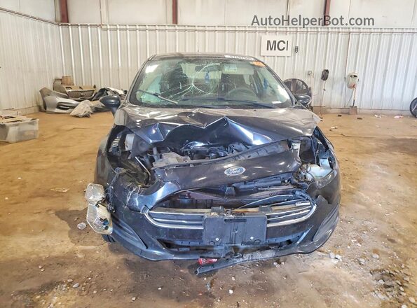 3FADP4BJ8HM149572 2017 FORD FIESTA Black წინა ხედი