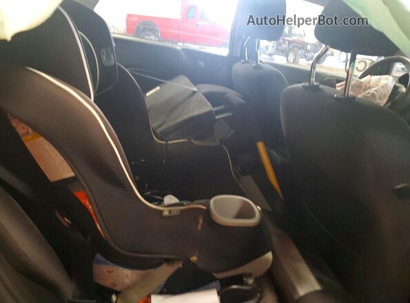 3FADP4BJ8HM149572 2017 FORD FIESTA Black უკანა სავარძლების ხედი