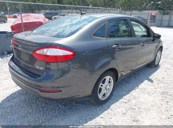 3FADP4BJ8HM167683 2017 FORD FIESTA Gray Задня права чверть