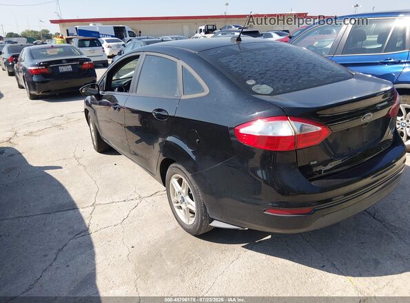 3FADP4BJ8JM124791 2018 FORD FIESTA Black უკანა მარცხენა