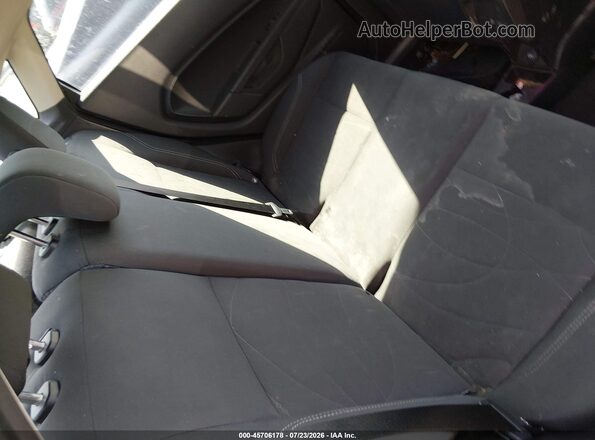 3FADP4BJ8JM124791 2018 FORD FIESTA Black VIN კოდის სტიკერის ხედი