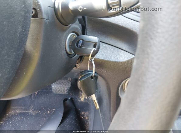 3FADP4BJ8JM124791 2018 FORD FIESTA Black წინა პანელის ხედი