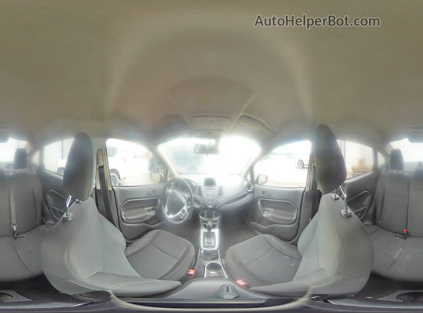 3FADP4BJ8JM132230 2018 FORD FIESTA Silver VIN կոդի պիտակի տեսք