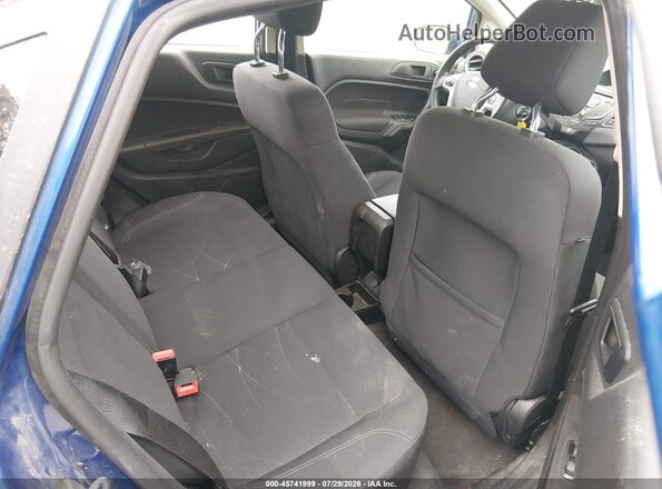 3FADP4BJ8KM128289 2019 FORD FIESTA Blue VIN sticker view