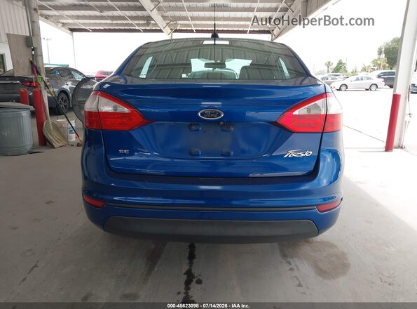 3FADP4BJ8KM159882 2019 FORD FIESTA Blue 