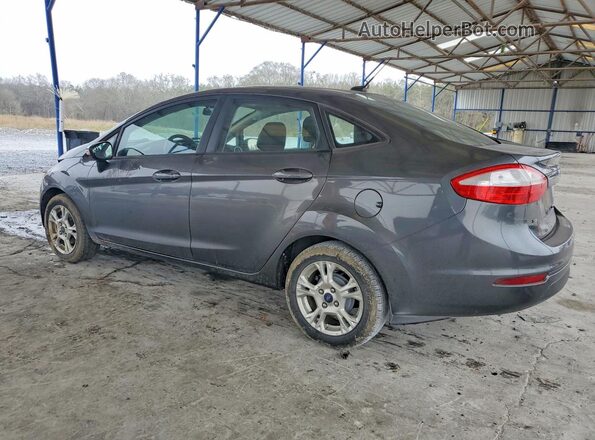 3FADP4BJ9GM190775 2016 FORD FIESTA Gray უკანა მარცხენა