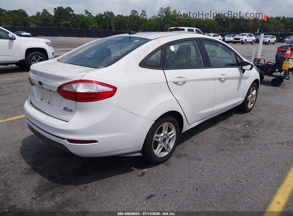 3FADP4BJ9HM113275 2017 FORD FIESTA White უკანა მარჯვენა