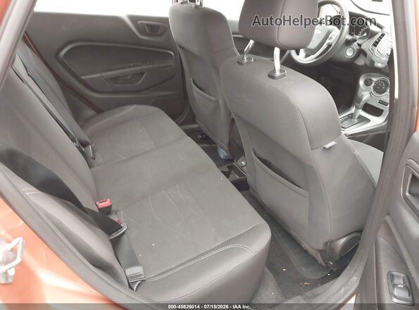3FADP4BJ9HM118721 2017 FORD FIESTA Orange VIN sticker view