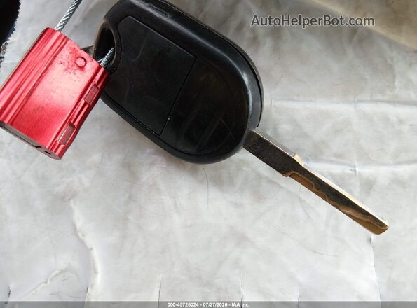 3FADP4BJ9KM111372 2019 FORD FIESTA Red Dashboard view