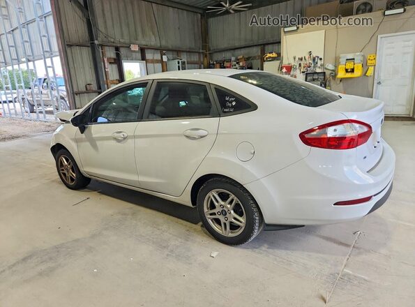 3FADP4BJ9KM141116 2019 FORD FIESTA White უკანა მარცხენა