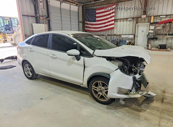 3FADP4BJ9KM141116 2019 FORD FIESTA White წინა მარჯვენა
