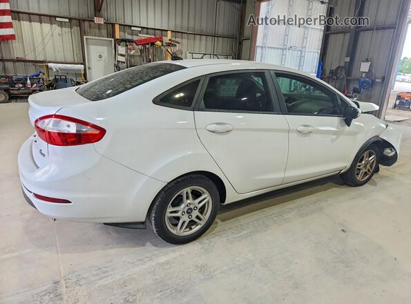 3FADP4BJ9KM141116 2019 FORD FIESTA White უკანა მარჯვენა