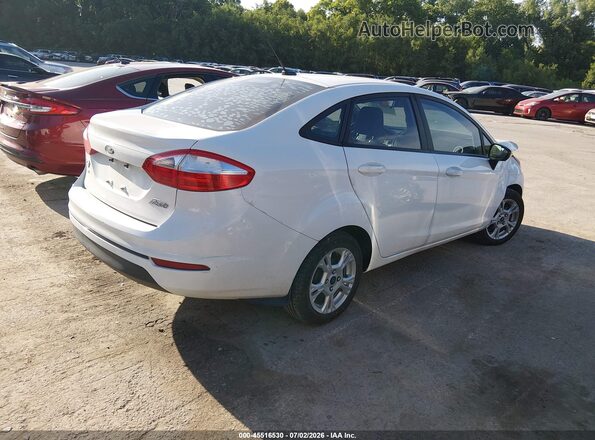 3FADP4BJXGM123425 2016 FORD FIESTA White Հետևի աջ