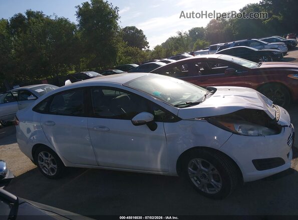 3FADP4BJXGM123425 2016 FORD FIESTA White Սալոնի հետևի տեսք