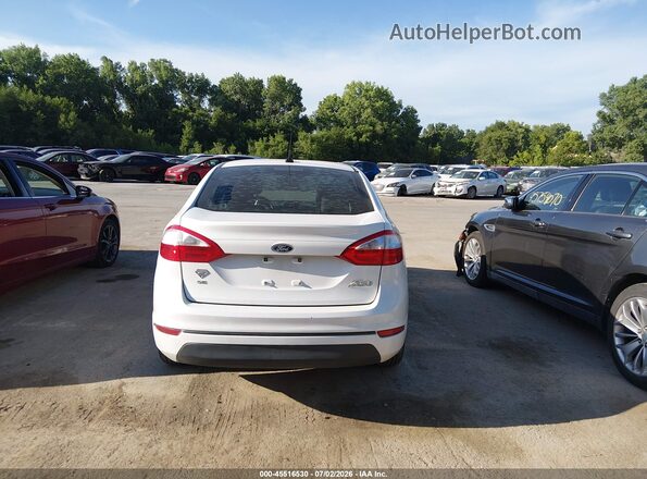 3FADP4BJXGM123425 2016 FORD FIESTA White 