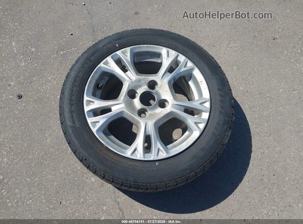 3FADP4BJXGM183415 2016 FORD FIESTA Серый Вид щитка приборов