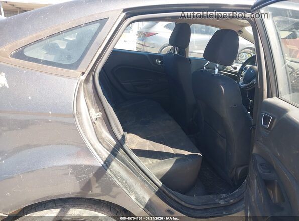 3FADP4BJXGM183415 2016 FORD FIESTA Серый Вид наклейки с VIN-кодом