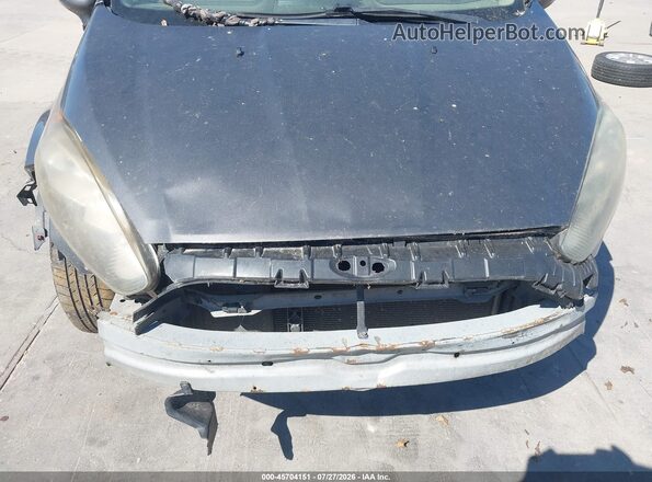 3FADP4BJXGM183415 2016 FORD FIESTA Серый 