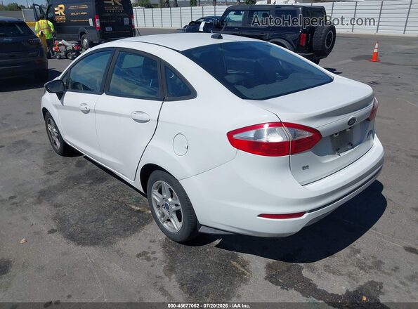 3FADP4BJXHM151016 2017 FORD FIESTA White უკანა მარცხენა