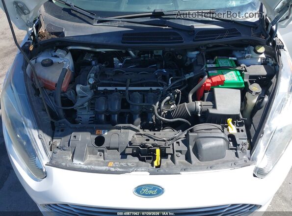 3FADP4BJXHM151016 2017 FORD FIESTA White უკანა ხედი