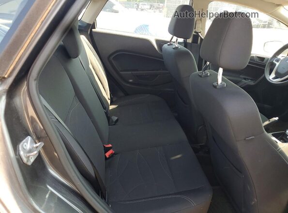 3FADP4BJXHM162792 2017 FORD FIESTA Charcoal Widok tylnych siedzeń