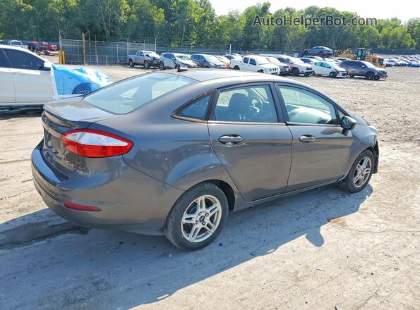 3FADP4BJXHM162792 2017 FORD FIESTA Charcoal Tył prawy
