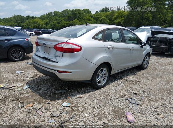 3FADP4BJXHM162887 2017 FORD FIESTA Silver Հետևի աջ