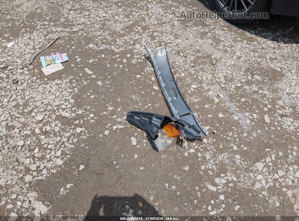 3FADP4BJXHM162887 2017 FORD FIESTA Silver Սարքավորումների վահանակի տեսք