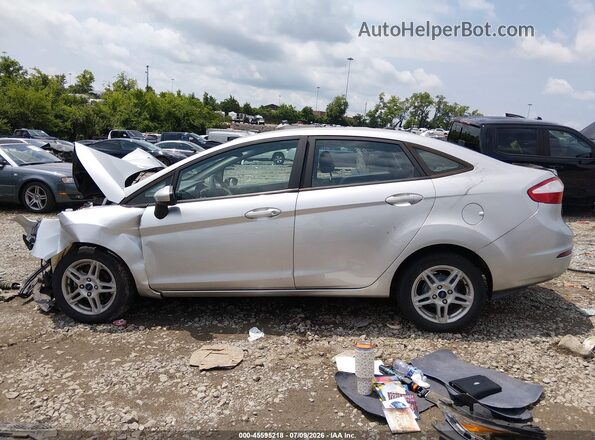 3FADP4BJXHM162887 2017 FORD FIESTA Silver 