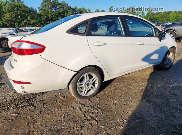 3FADP4BJXJM103862 2018 FORD FIESTA White Հետևի աջ