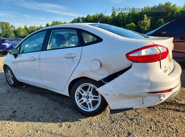 3FADP4BJXJM103862 2018 FORD FIESTA White Հետևի ձախ