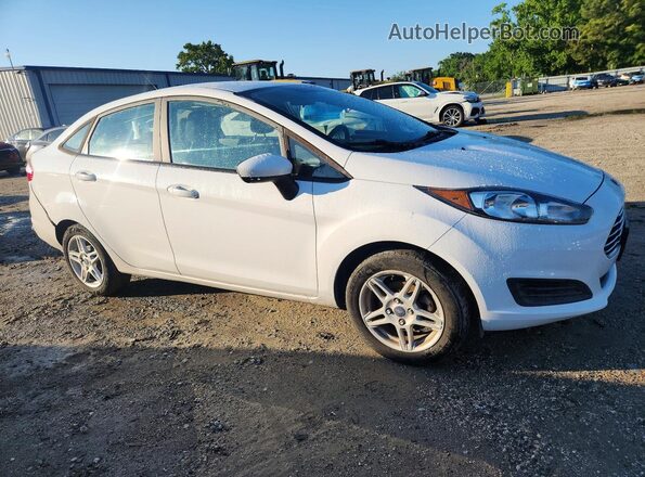 3FADP4BJXJM103862 2018 FORD FIESTA White Առջևի աջ
