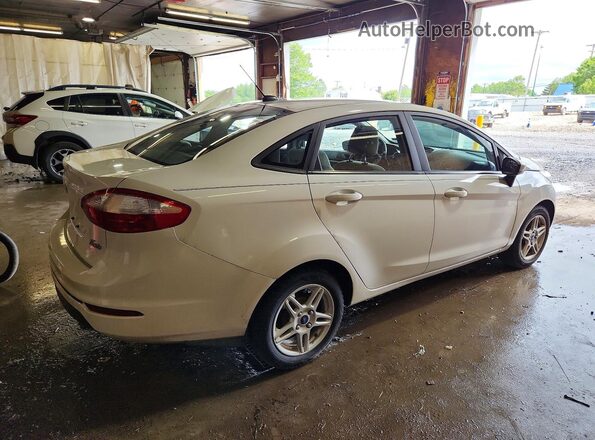 3FADP4BJXJM104977 2018 FORD FIESTA White Rear right