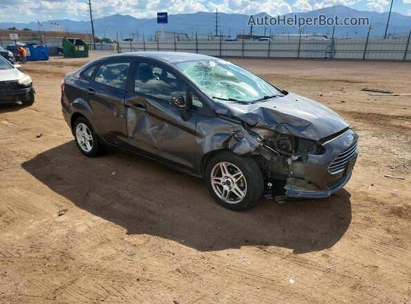 3FADP4BJXJM110360 2018 FORD FIESTA Charcoal წინა მარჯვენა