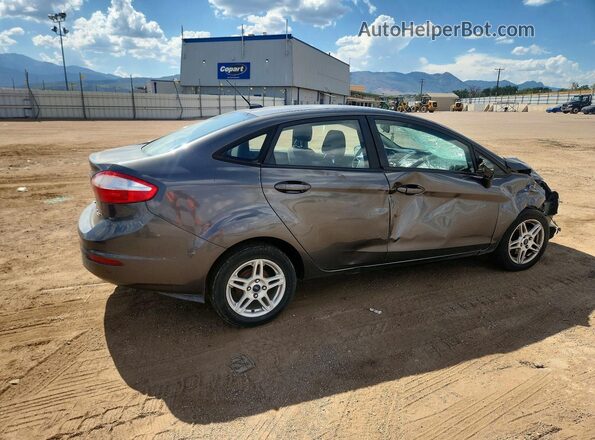 3FADP4BJXJM110360 2018 FORD FIESTA Charcoal უკანა მარჯვენა