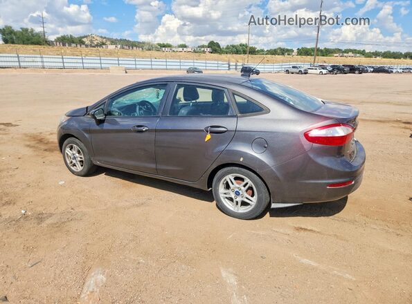 3FADP4BJXJM110360 2018 FORD FIESTA Charcoal უკანა მარცხენა