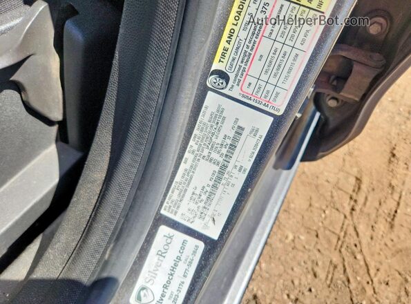3FADP4BJXJM110360 2018 FORD FIESTA Charcoal ძრავის განყოფილების ხედი