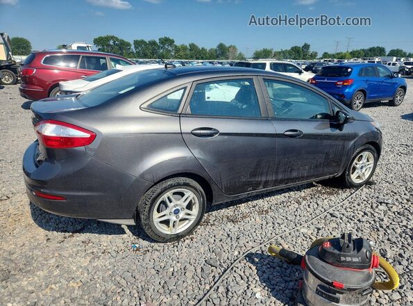 3FADP4BJXJM116840 2018 FORD FIESTA Gray უკანა მარჯვენა