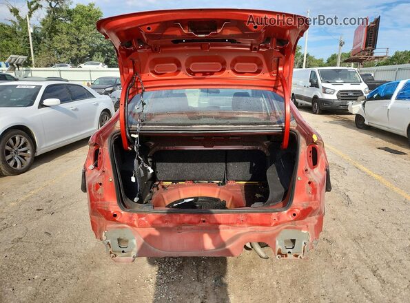 3FADP4BJXKM132358 2019 FORD FIESTA Red Vista trasera