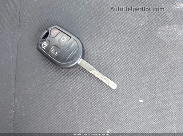 3FADP4BJXKM152416 2019 FORD FIESTA Red Widok deski rozdzielczej